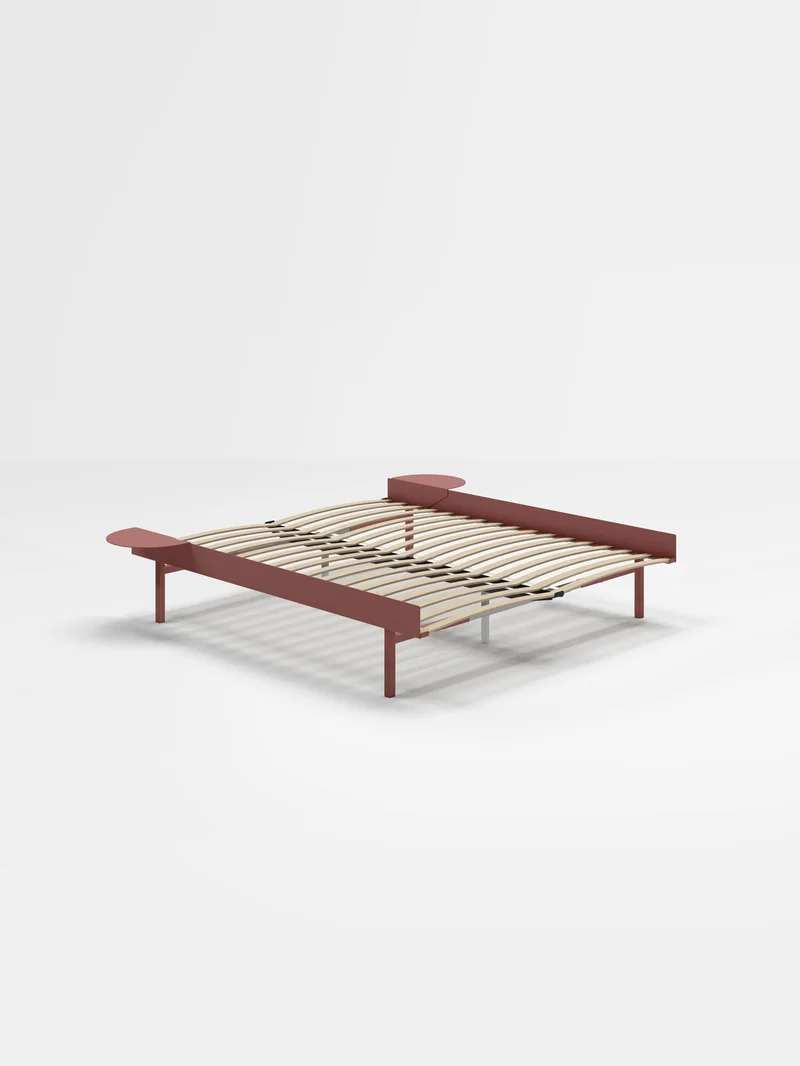 Bed 90 – 180 cm (High)