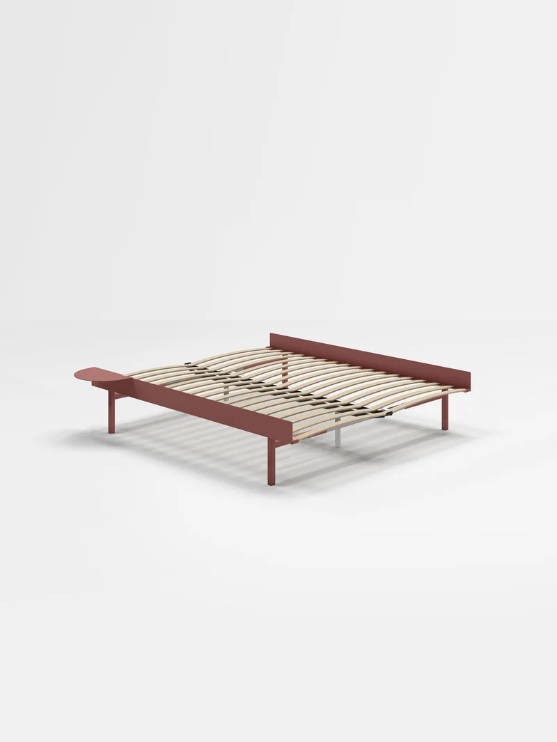Bed 90 – 180 cm (High)