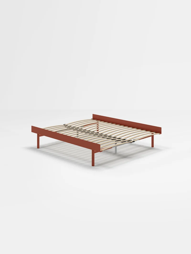 Bed 90 – 180 cm (High)