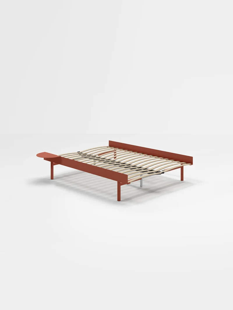 Bed 90 – 180 cm (High)