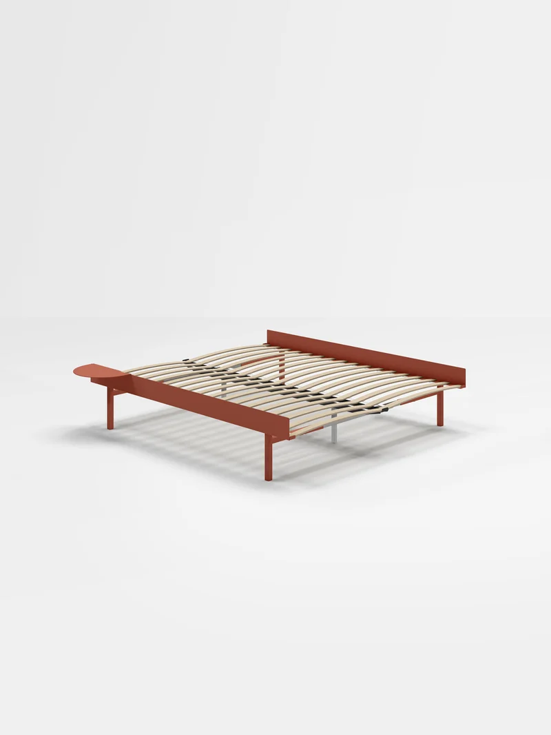 Bed 90 – 180 cm (High)
