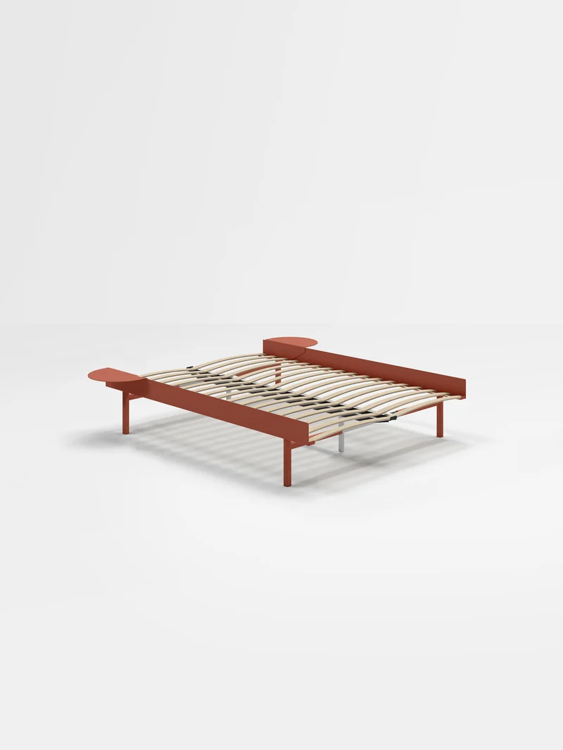 Bed 90 – 180 cm (High)