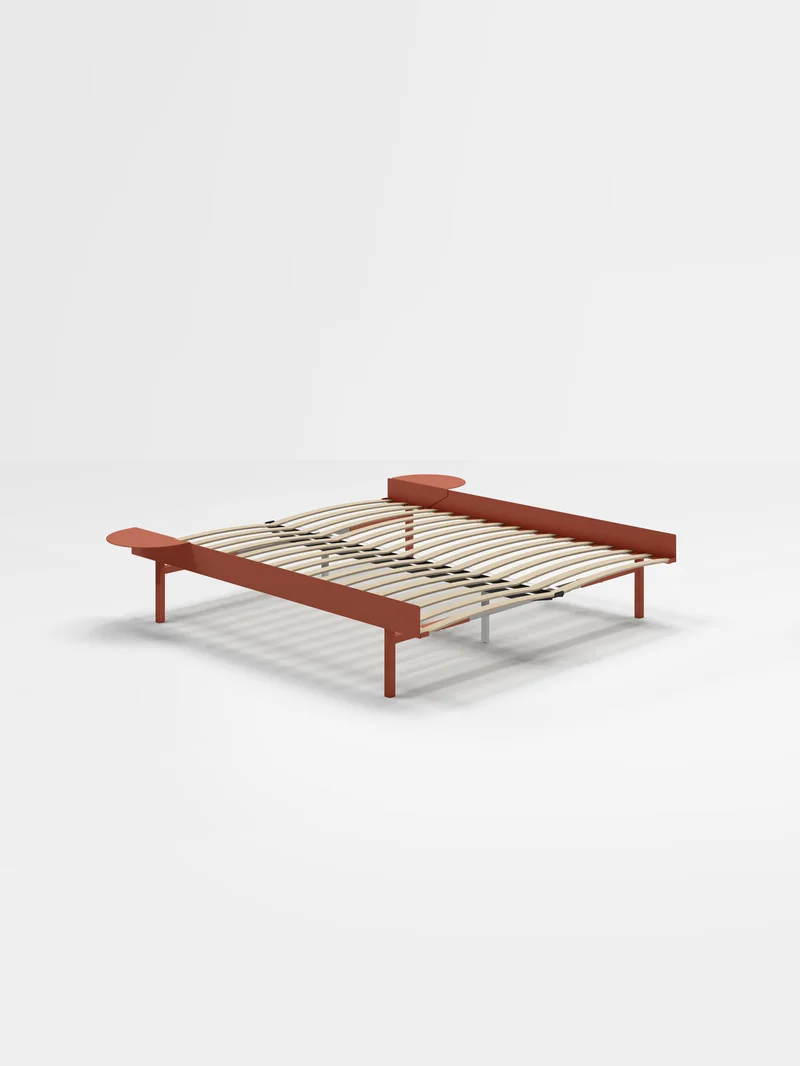Bed 90 – 180 cm (High)