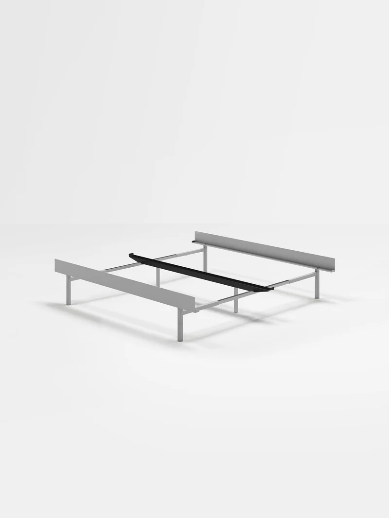 Bed 90 – 180 cm (High)