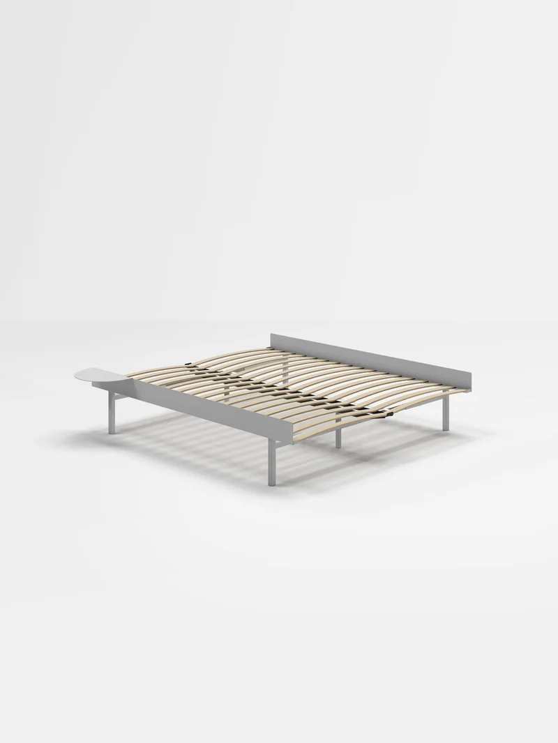 Bed 90 – 180 cm (High)
