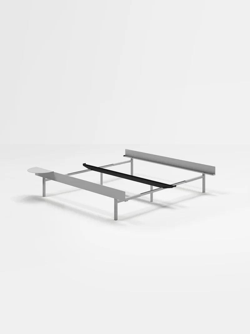 Bed 90 – 180 cm (High)