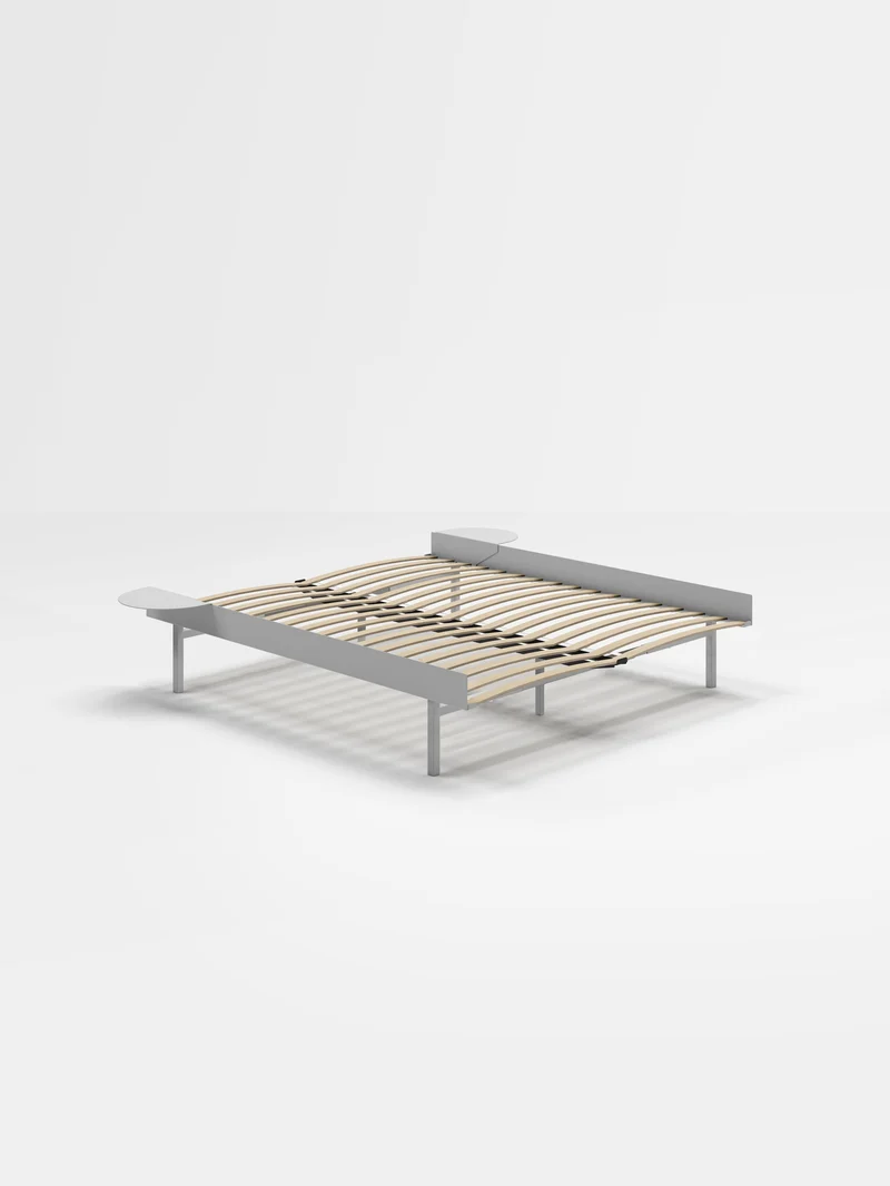 Bed 90 – 180 cm (High)