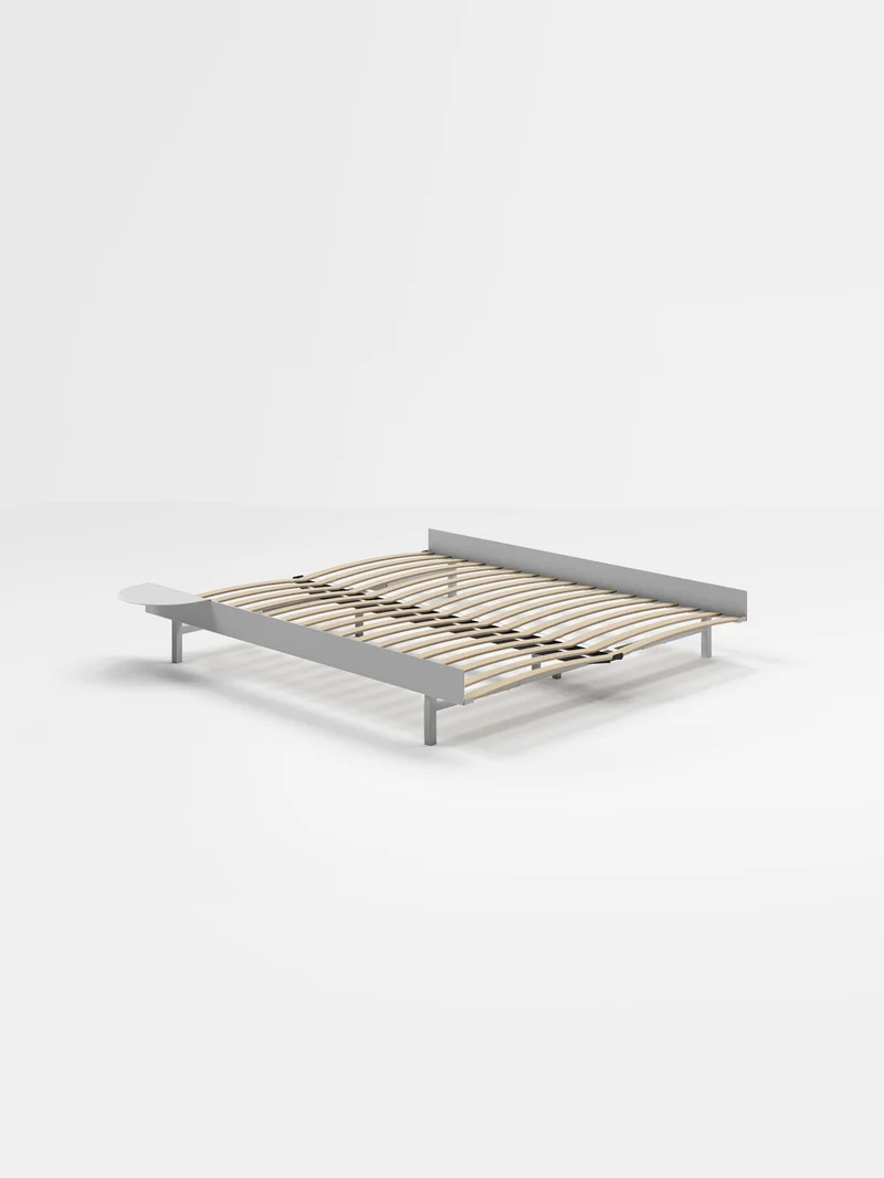 Bed 90 – 180 cm (High)