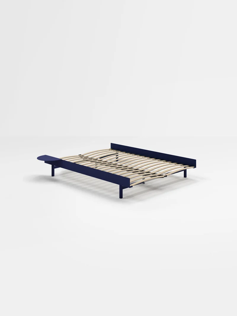 Bed 90 – 180 cm (High)