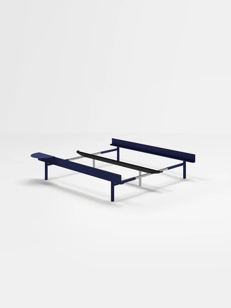 Bed 90 – 180 cm (High)