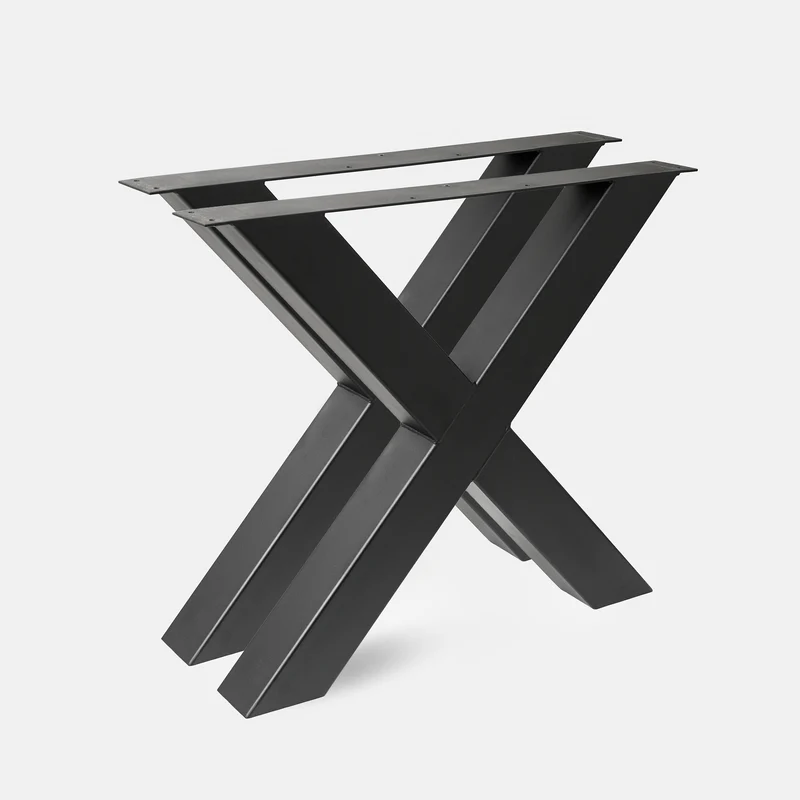 Tischbeine X-Design