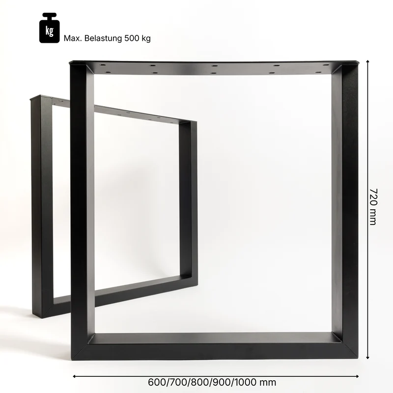 Tischbeine U-Design
