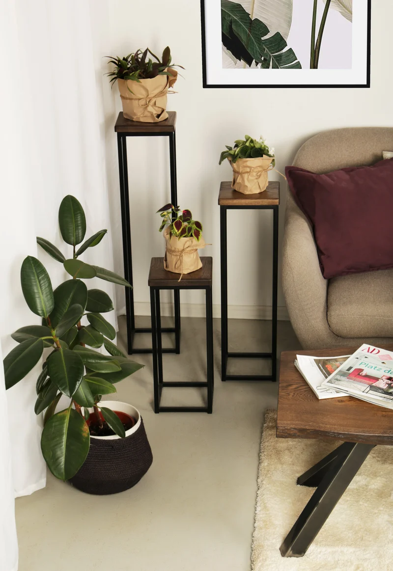 RESTPOSTEN Blumenständer Dora
