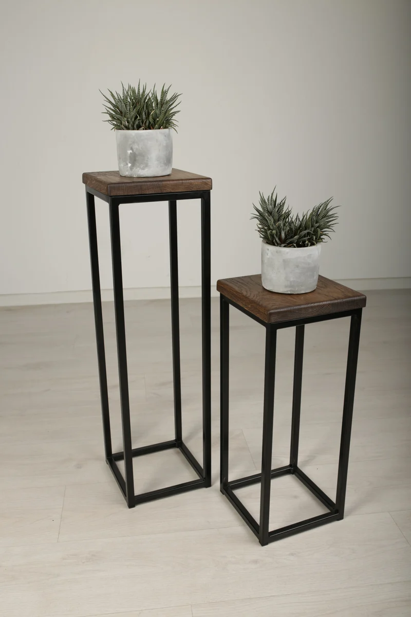 RESTPOSTEN Blumenständer Dora