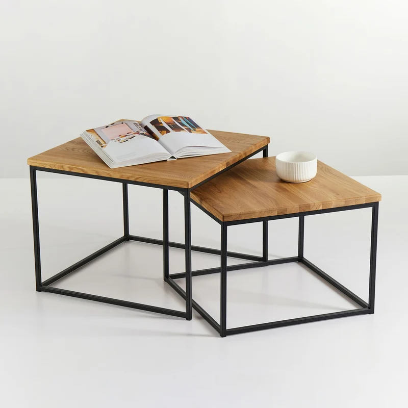 RESTPOSTEN Couchtisch Twinsburg