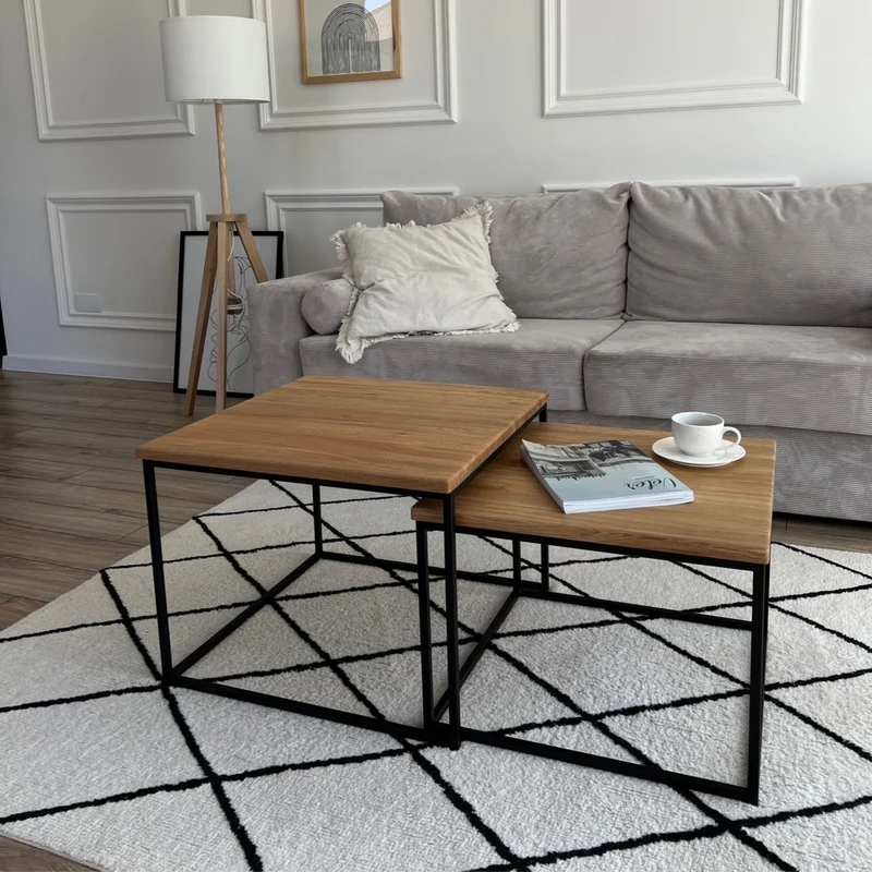 RESTPOSTEN Couchtisch Twinsburg