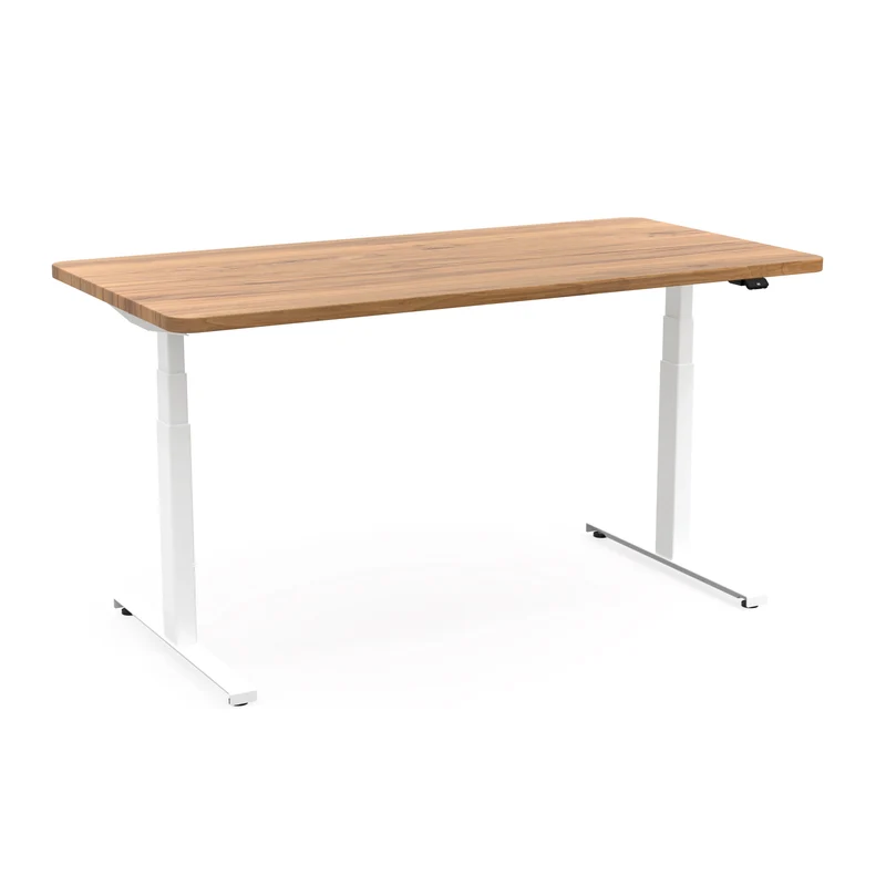 Schreibtisch Nova Weiß