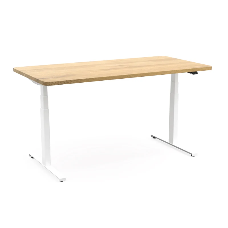 Schreibtisch Nova Weiß