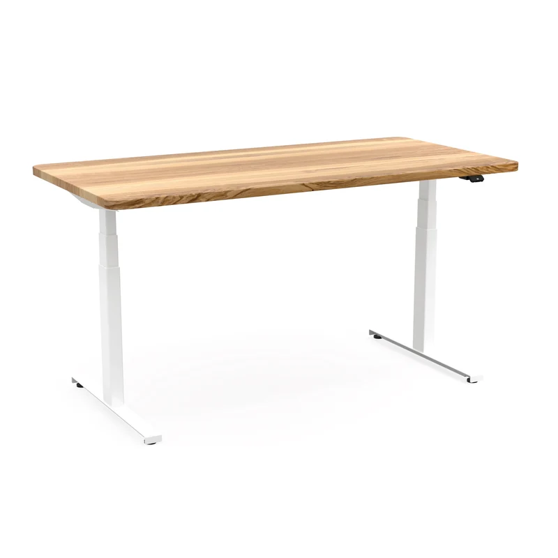 Schreibtisch Nova Weiß