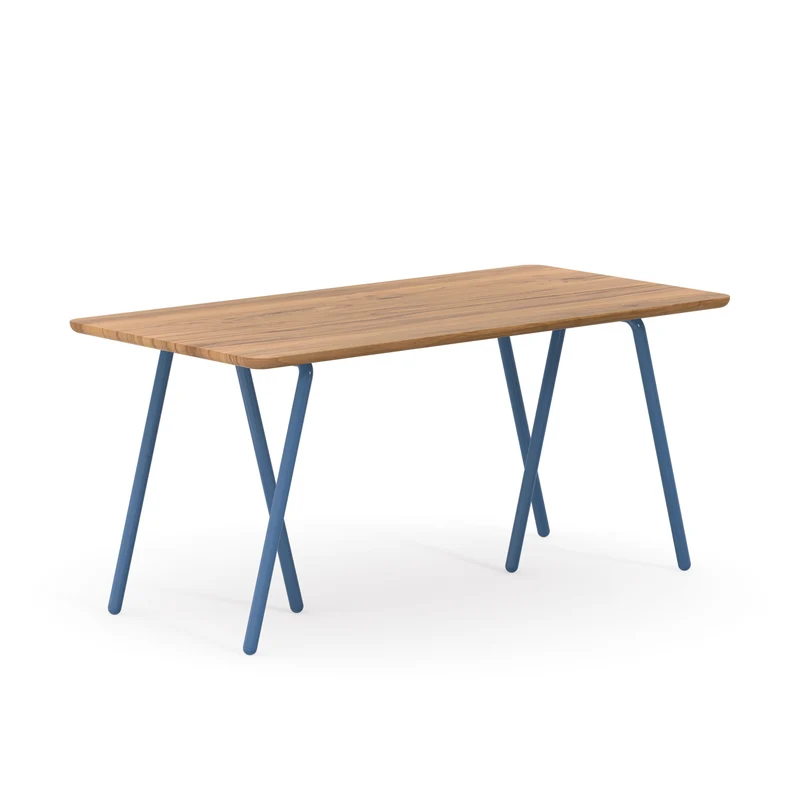 Schreibtisch Libra Smokey Blue