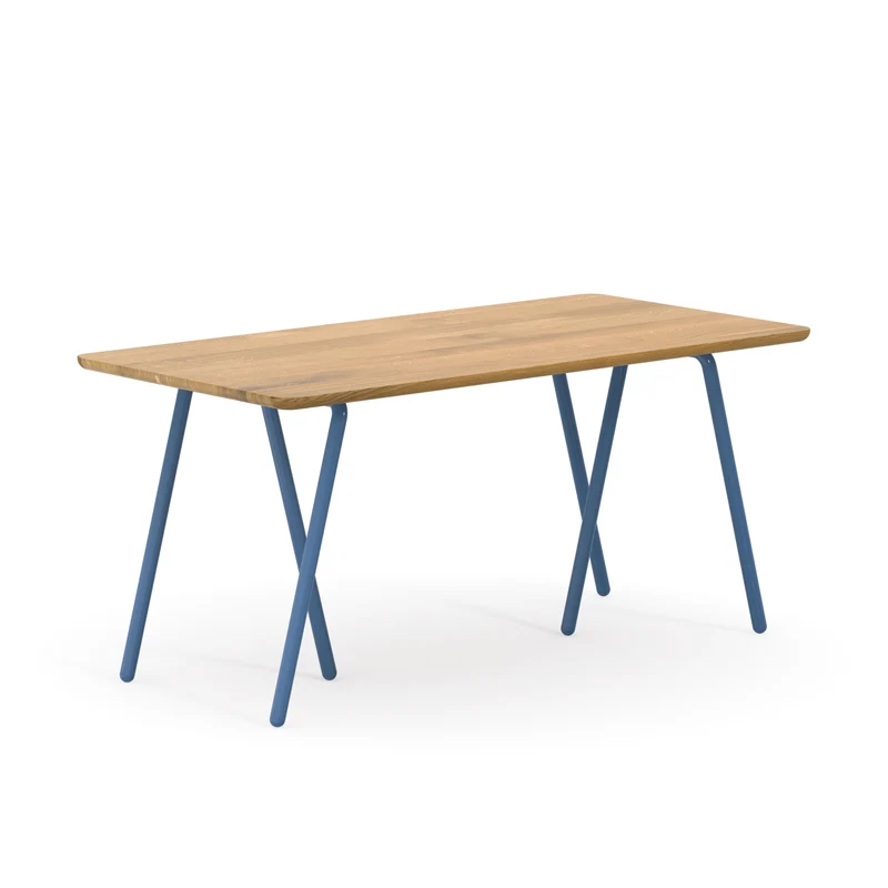 Schreibtisch Libra Smokey Blue