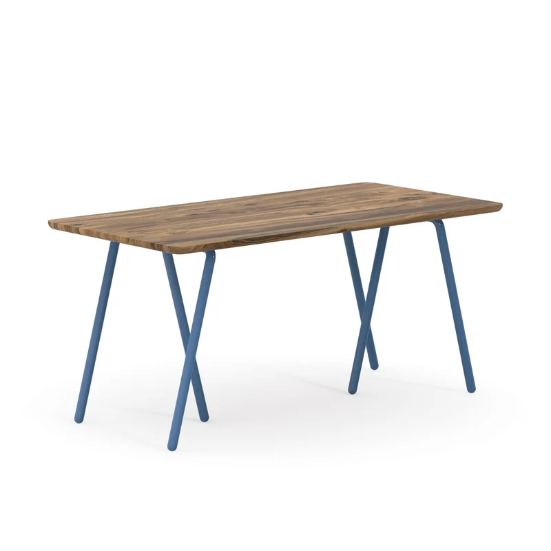 Schreibtisch Libra Smokey Blue