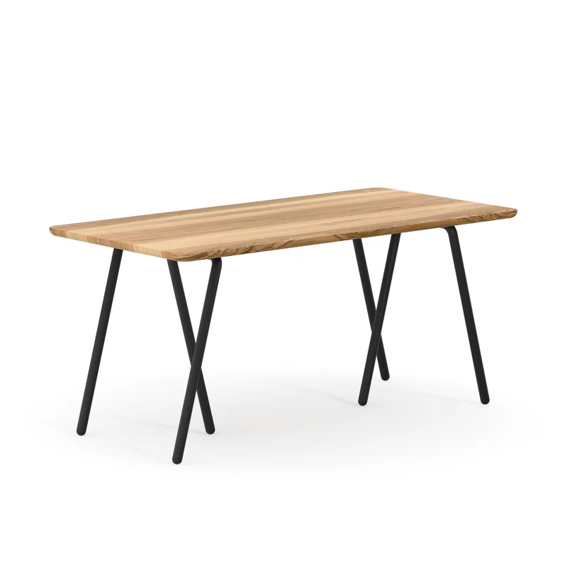 Schreibtisch Libra Schwarz
