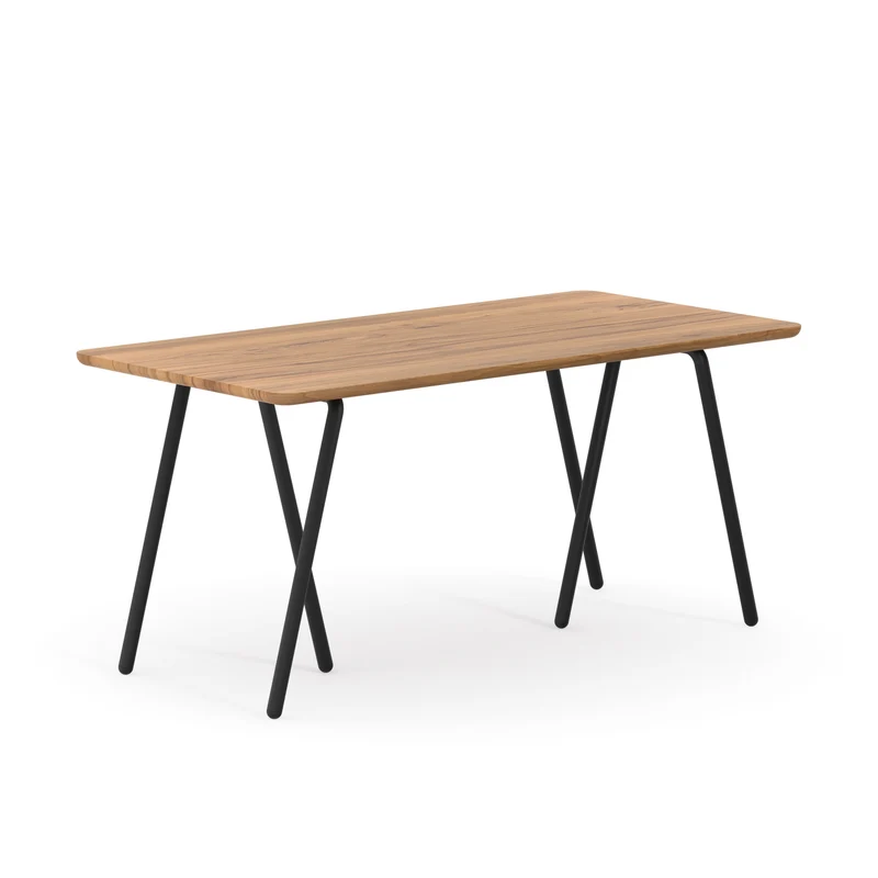 Schreibtisch Libra Schwarz