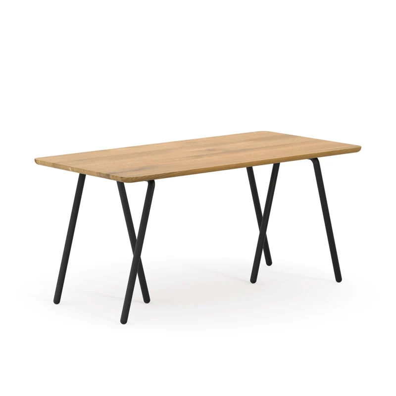 Schreibtisch Libra Schwarz