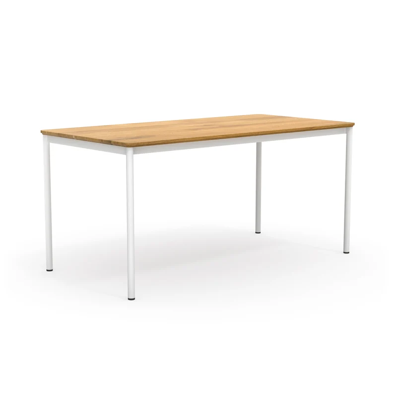 Schreibtisch Mira Weiß
