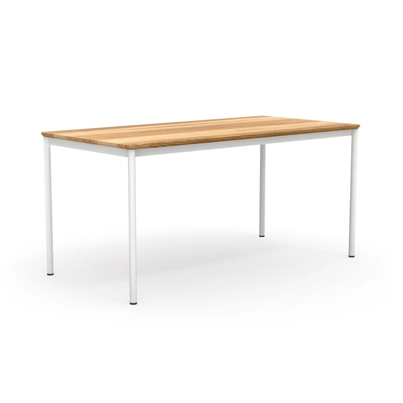 Schreibtisch Mira Weiß