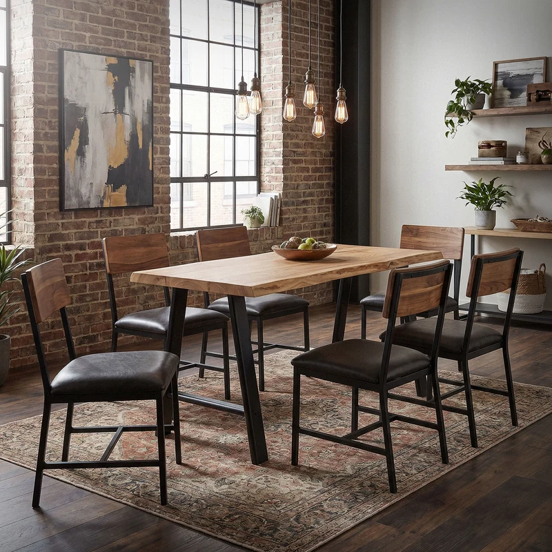 ML-DESIGN | Tischbeine 2er Set A-Form mit flaches Profil 60x72 cm aus Stahl Schwarz Tischgestell Tischfüße Tischkufen für Esstisch & Schreibtisch