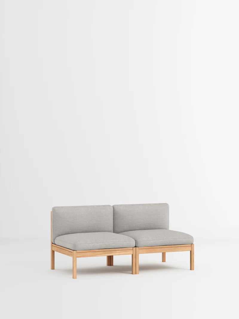 2 Seater Sofa