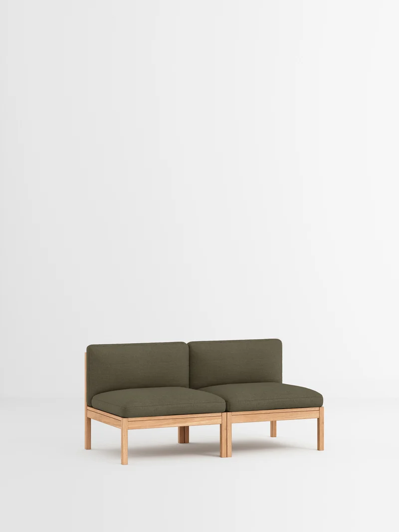 2 Seater Sofa