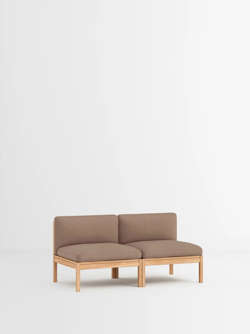 2 Seater Sofa