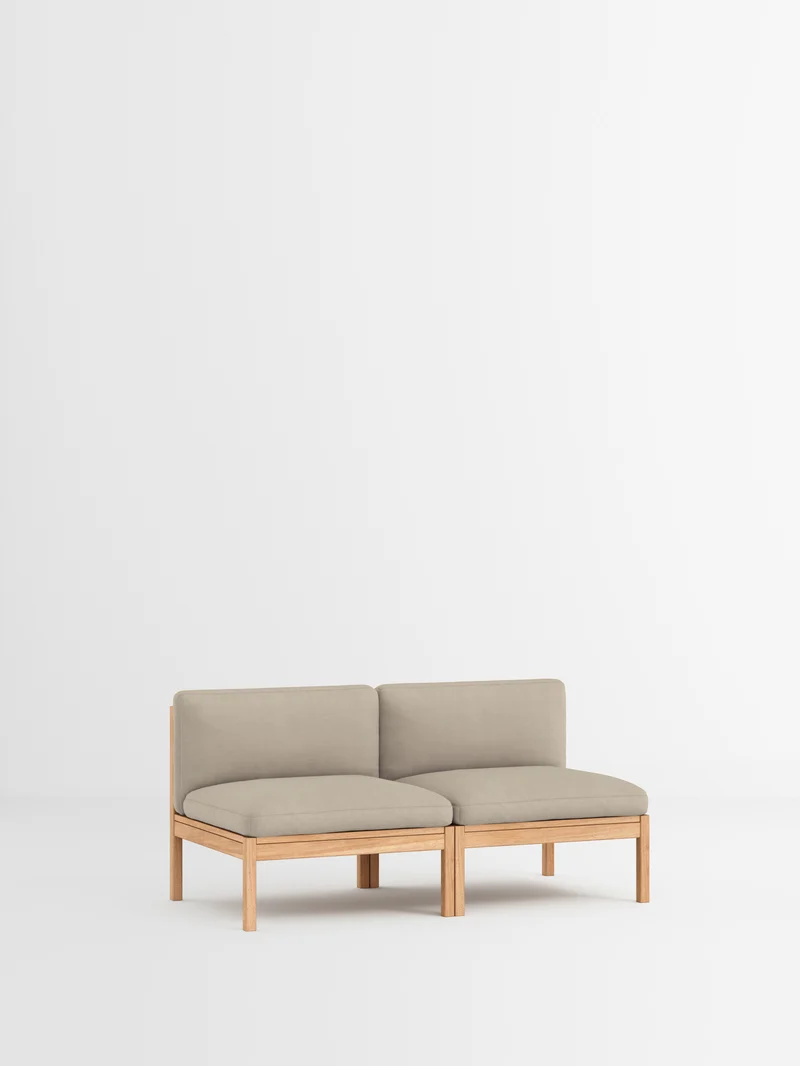 2 Seater Sofa