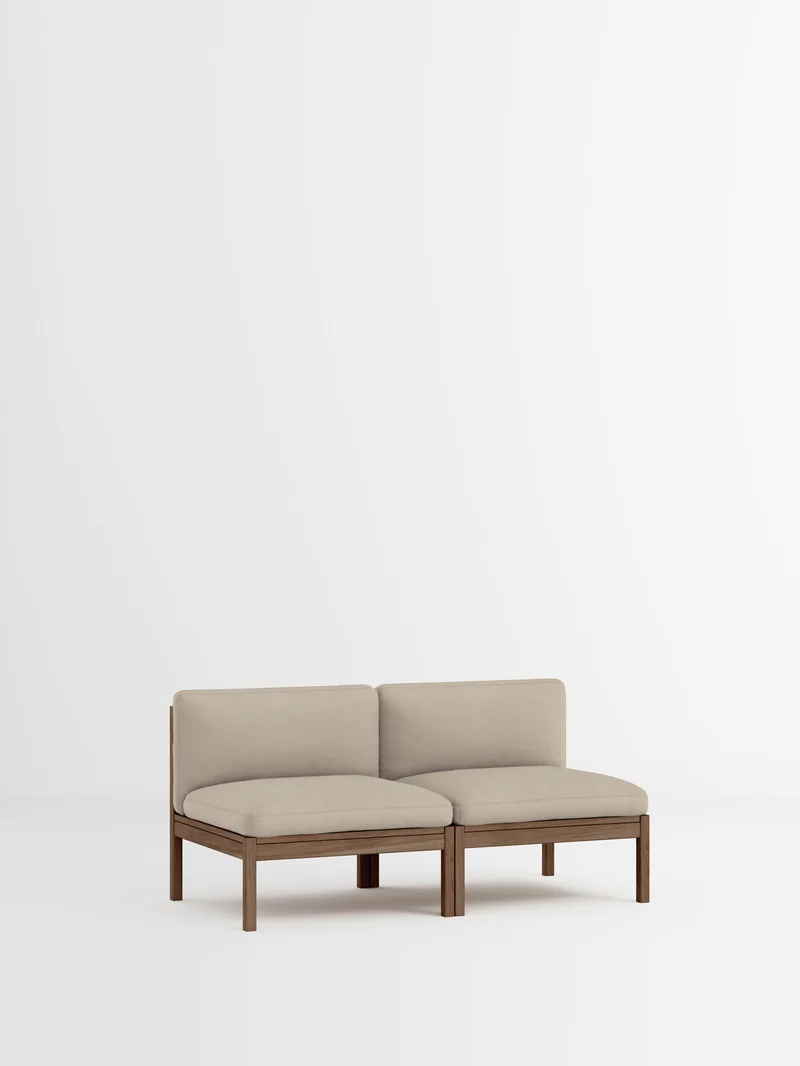 2 Seater Sofa