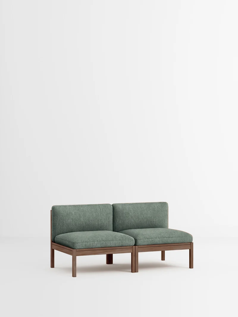2 Seater Sofa