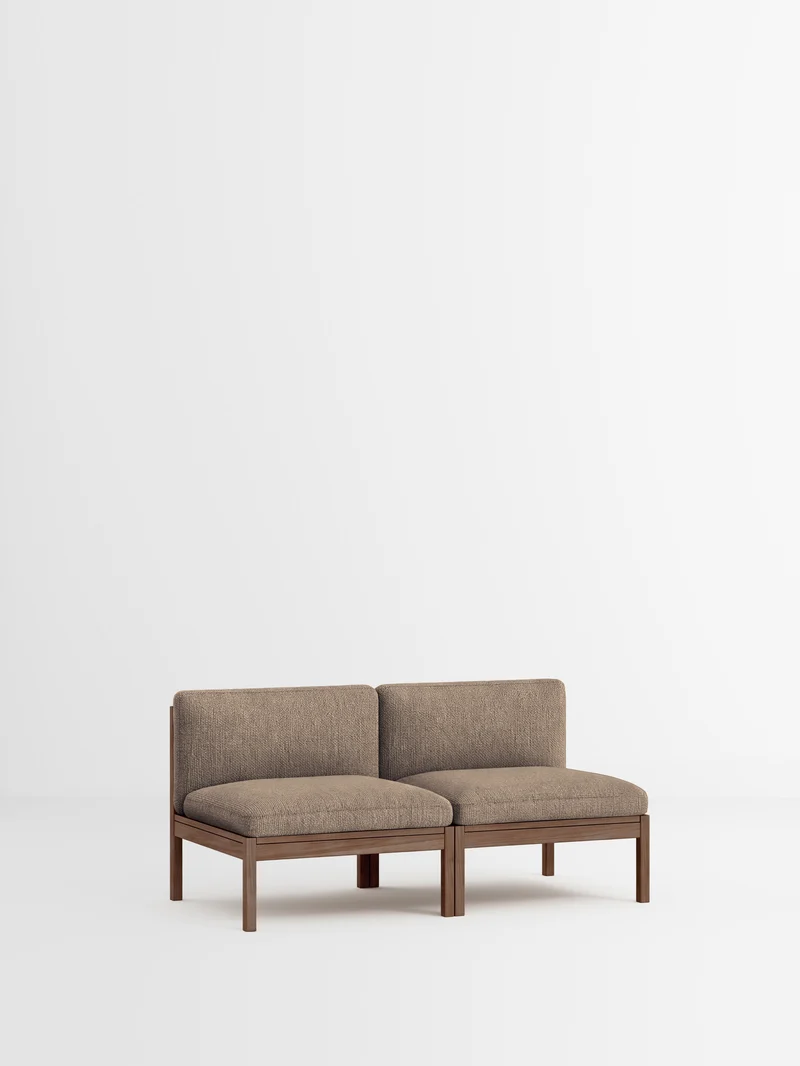 2 Seater Sofa