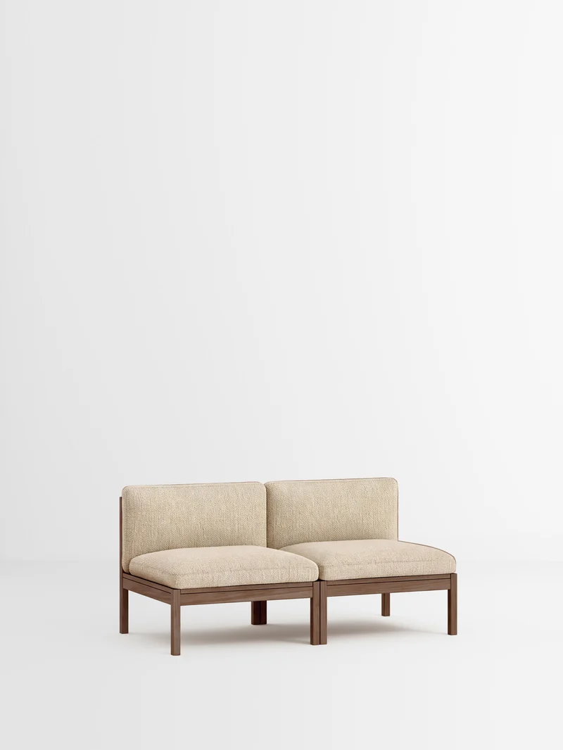 2 Seater Sofa