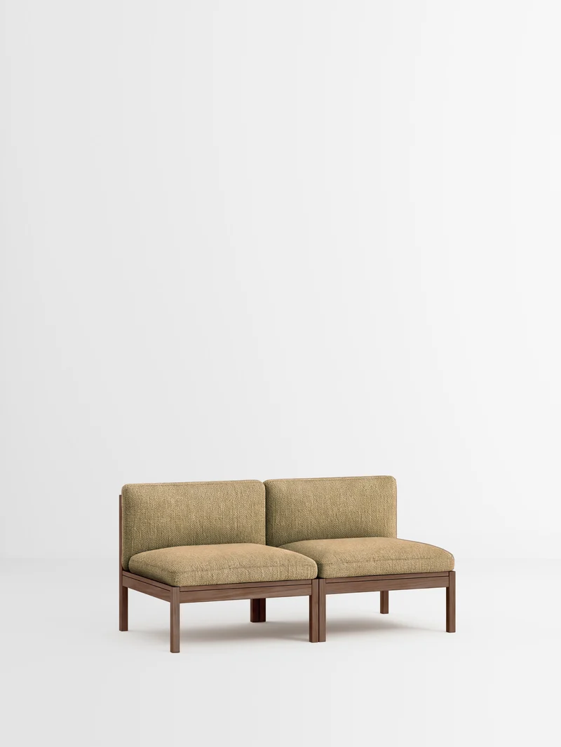 2 Seater Sofa