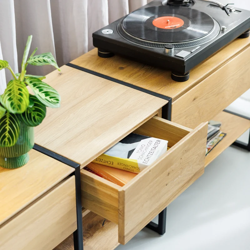Lowboard Wega Slide