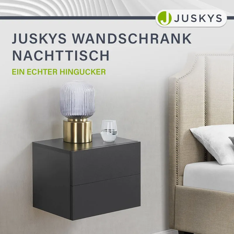 Wandschrank Nachttisch hängend