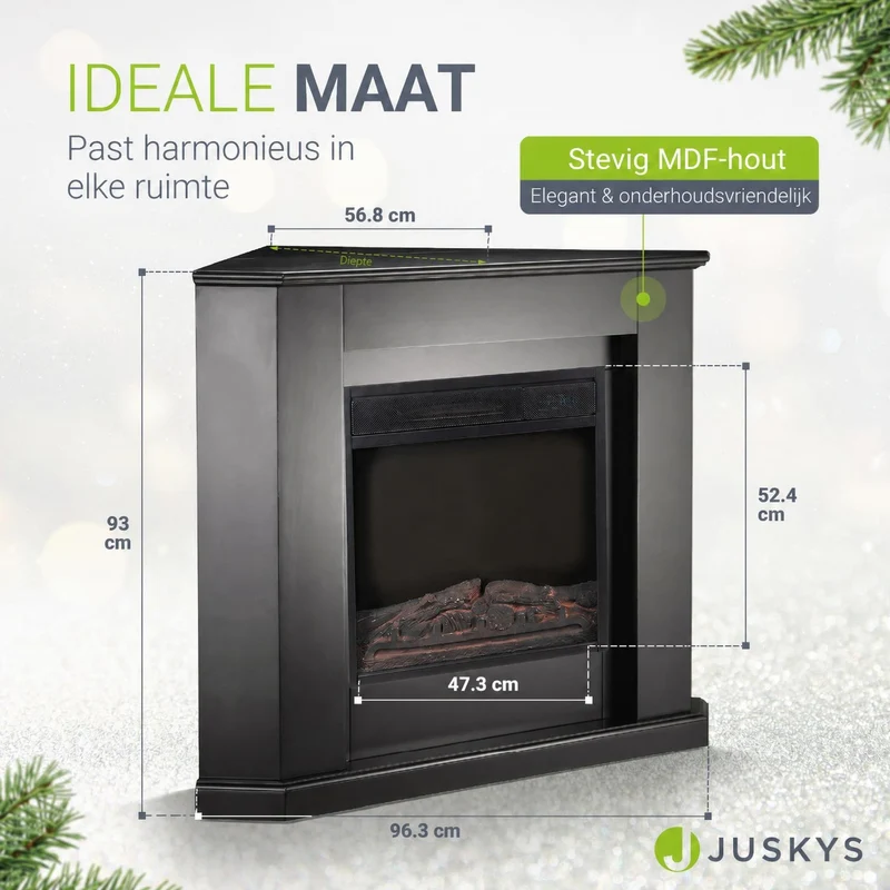 Elektrischer Kamin