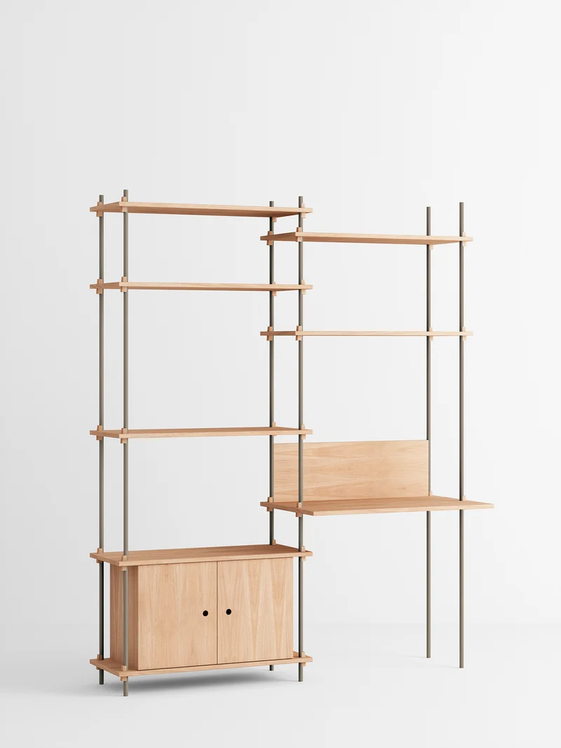 Shelving System – s.200.2.E