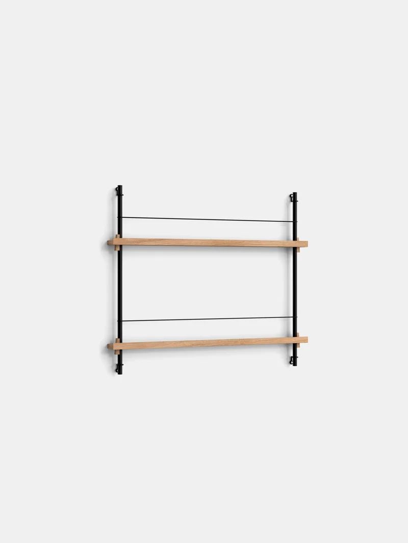 Shelving System – Magazine Shelving