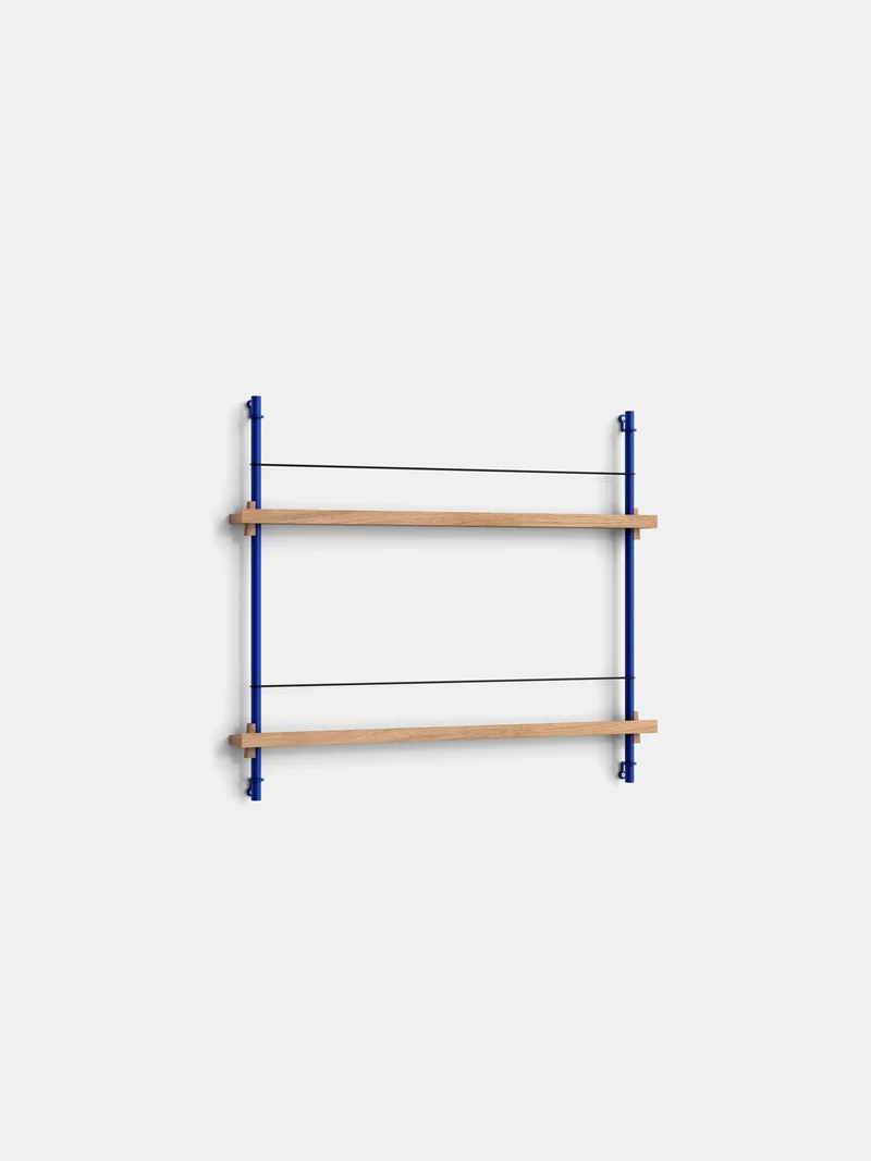 Shelving System – Magazine Shelving