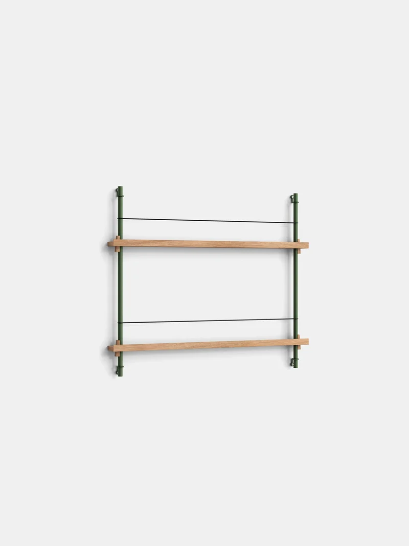 Shelving System – Magazine Shelving