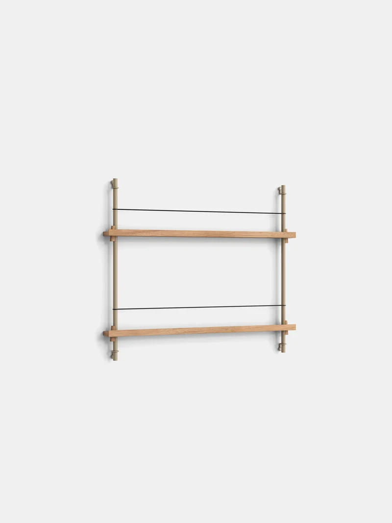 Shelving System – Magazine Shelving