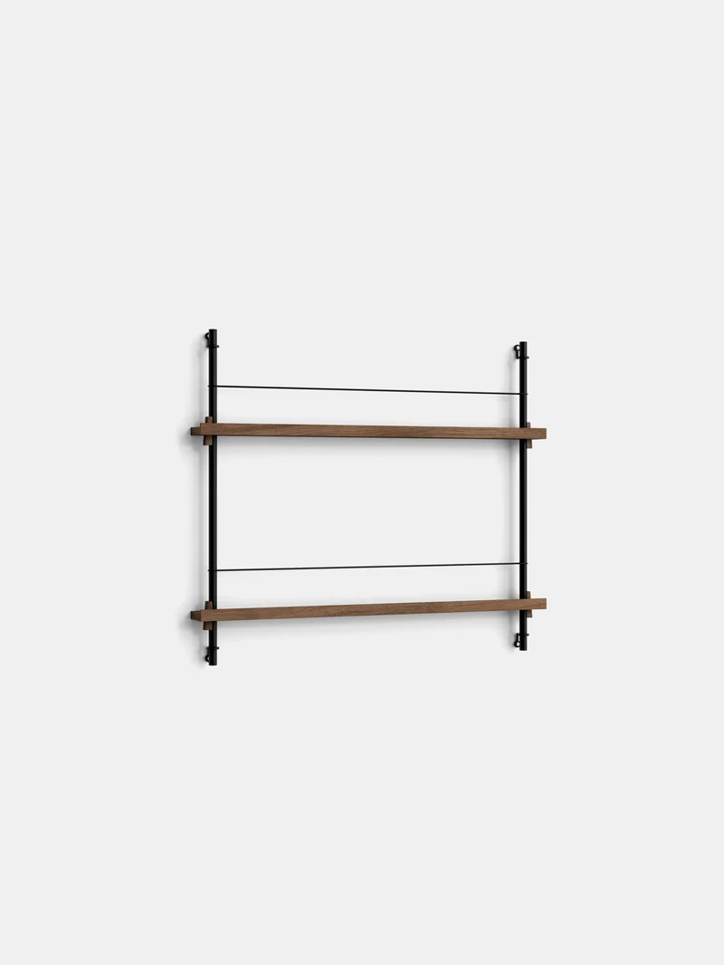 Shelving System – Magazine Shelving